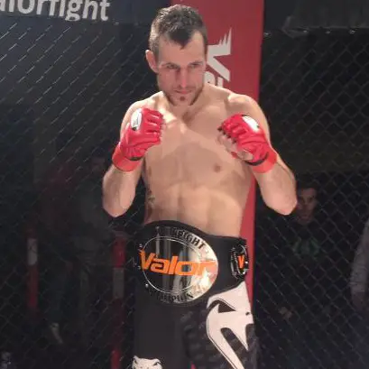 Callan Potter MMA